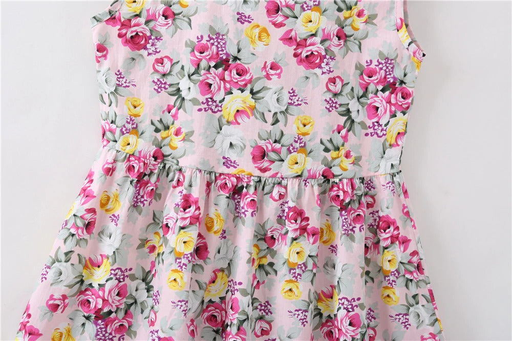 Girls Summer Dresses