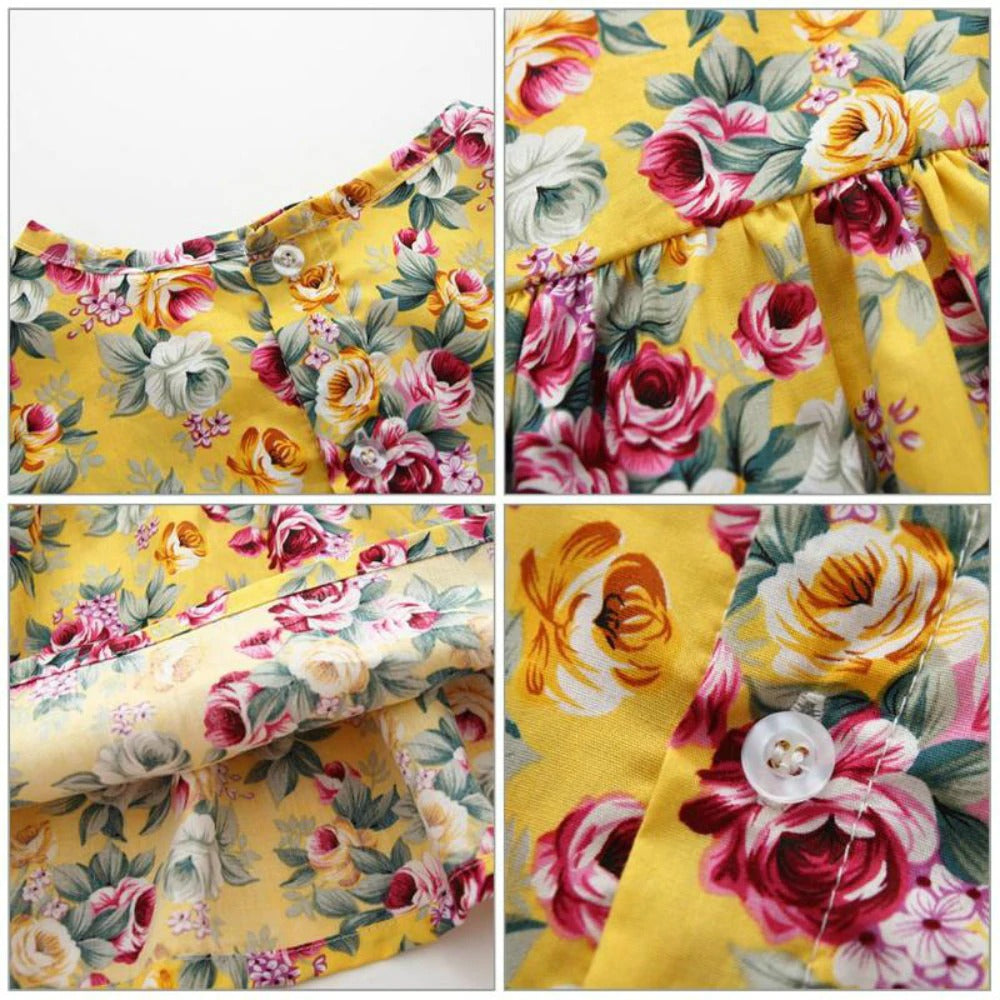Girls Summer Dresses