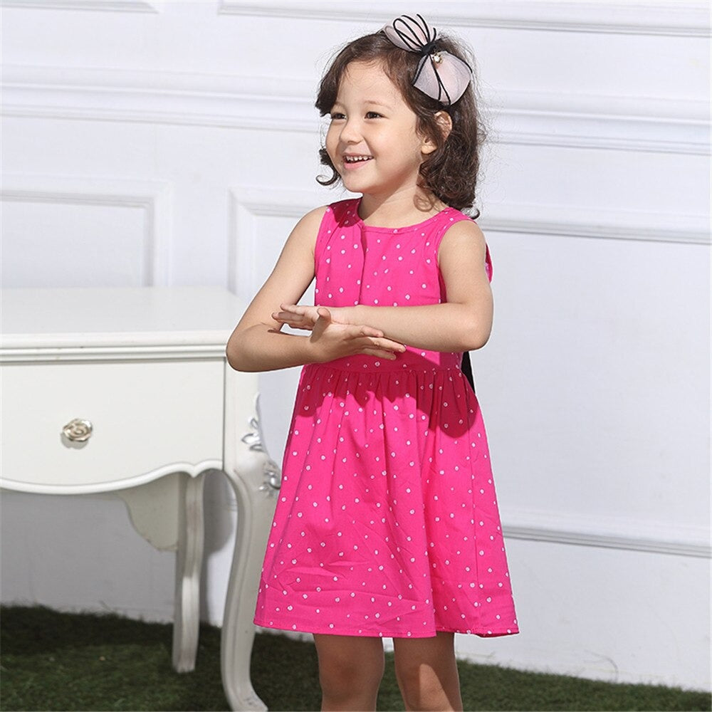Girls Summer Dresses