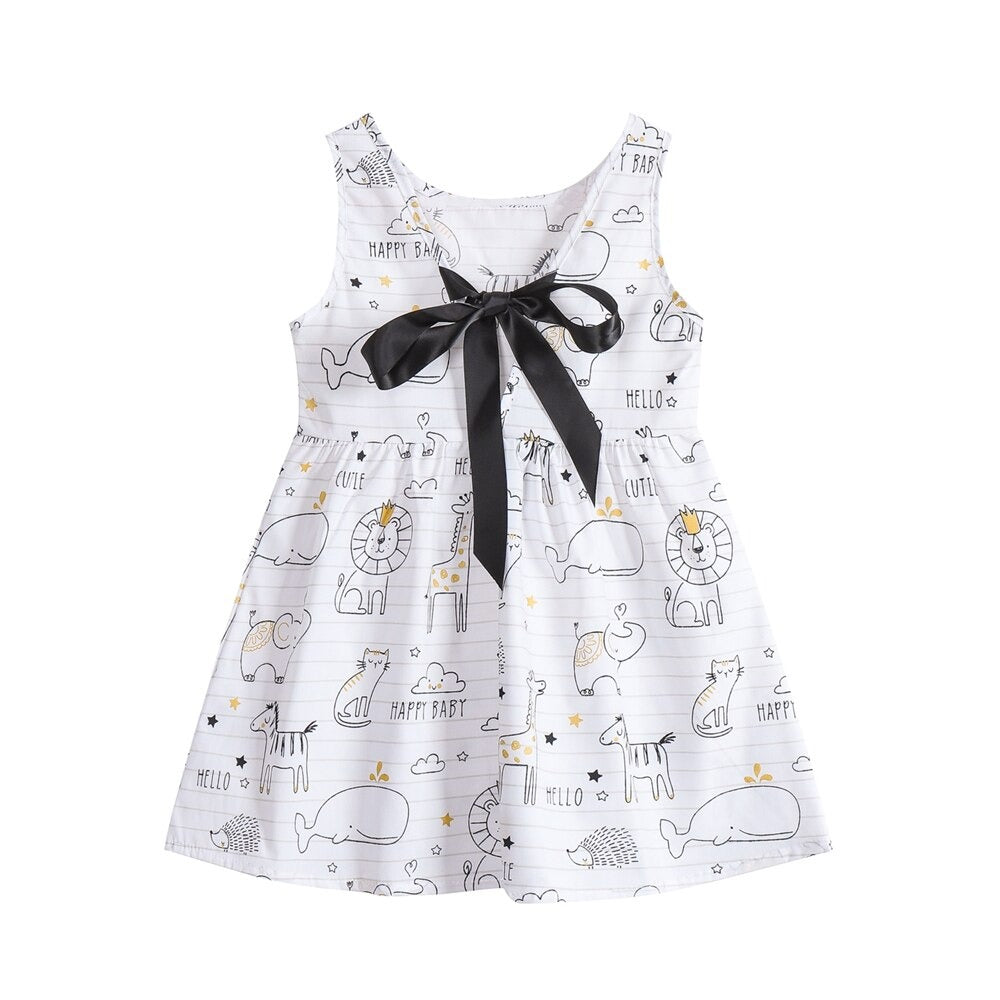 Girls Summer Dresses