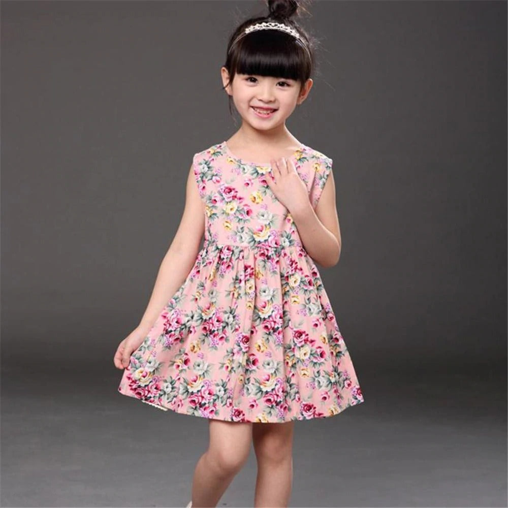 Girls Summer Dresses