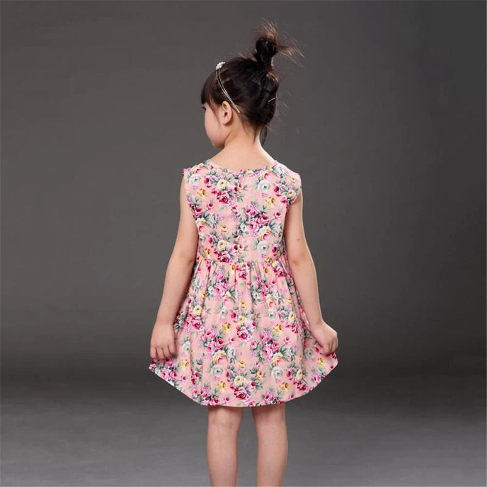 Girls Summer Dresses