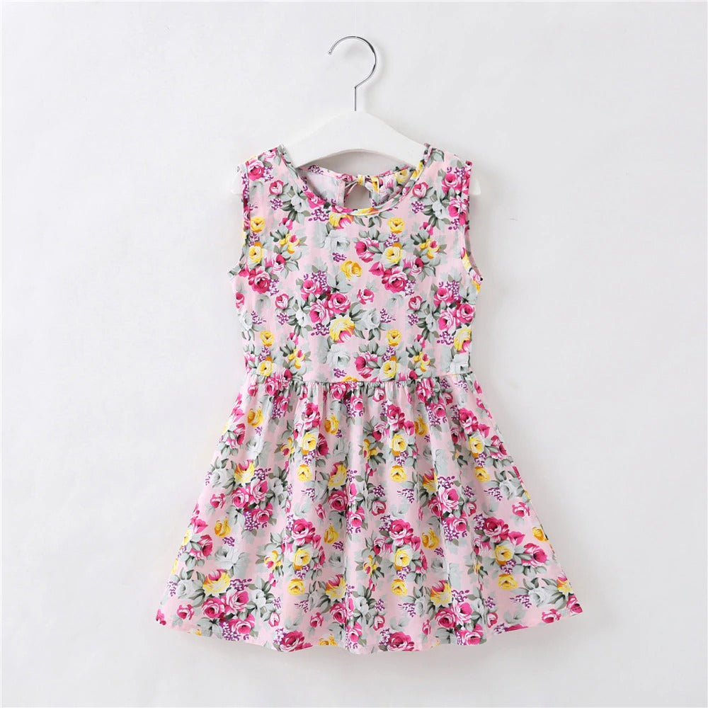 Girls Summer Dresses