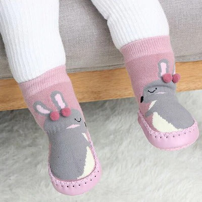 Toddler Newborn Indoor Baby Sock Shoes