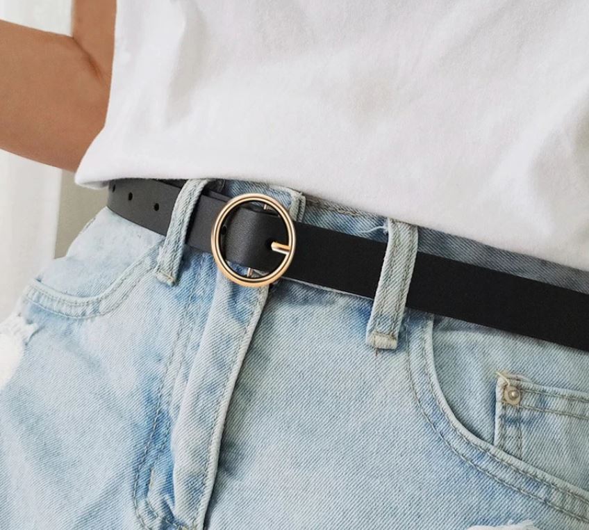 Women Belts Leather