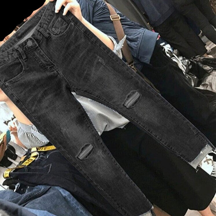 Women Jeans Fashion