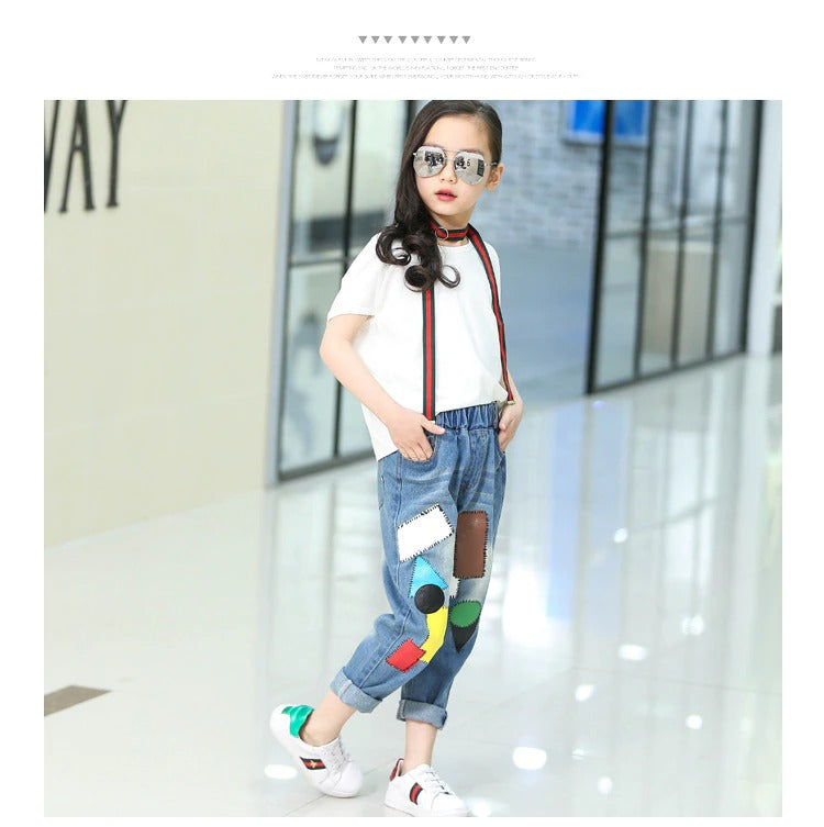 Girls Jeans