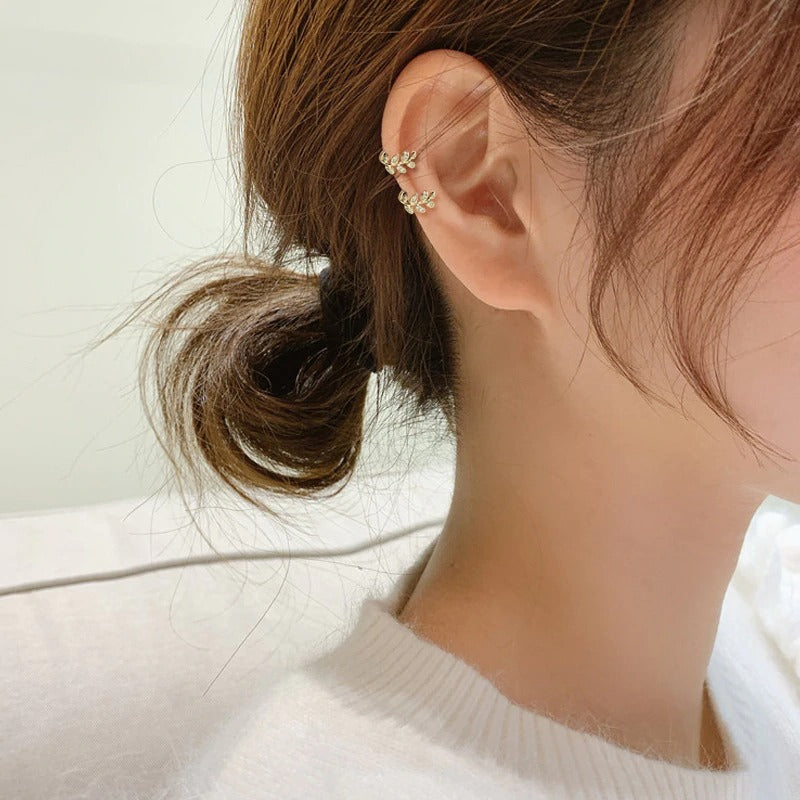 Fashion Clip Earring For Women