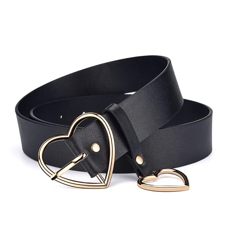 Genuine Leather Women Fashion Belt