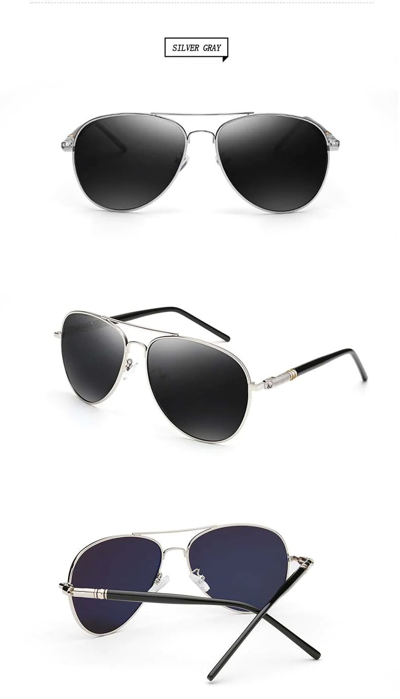 Men Sunglasses Polarized