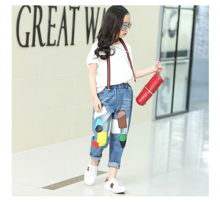Girls Jeans