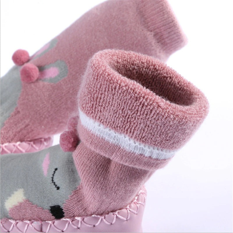 Toddler Newborn Indoor Baby Sock Shoes