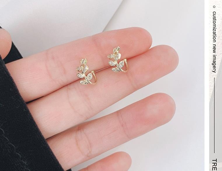 Fashion Clip Earring For Women