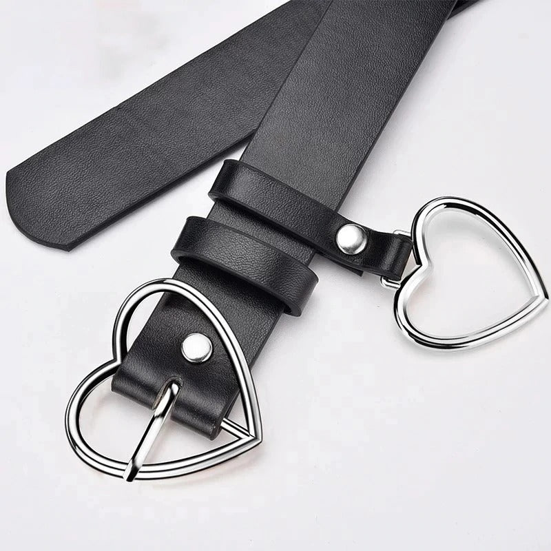 Genuine Leather Women Fashion Belt