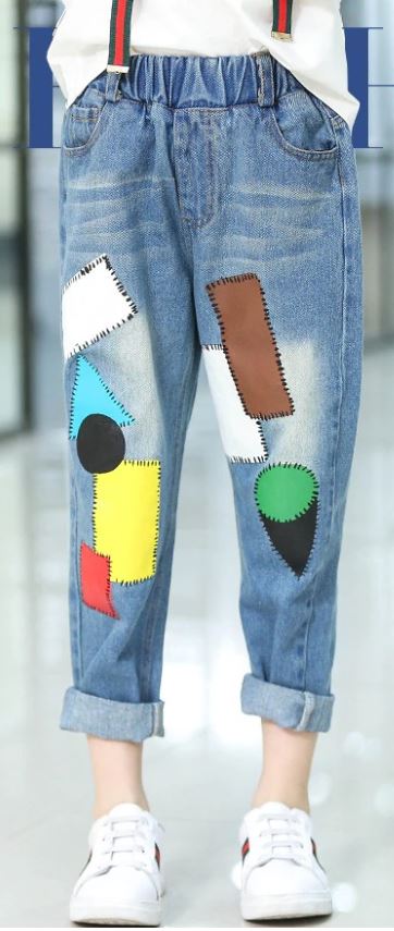 Girls Jeans