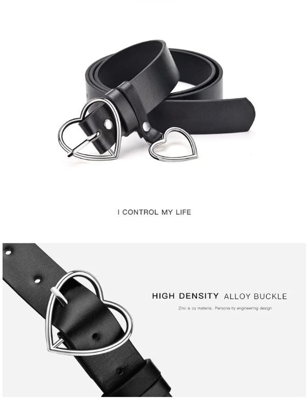 Genuine Leather Women Fashion Belt