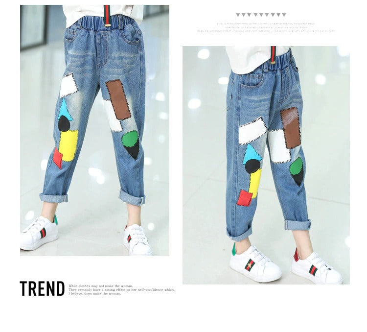 Girls Jeans