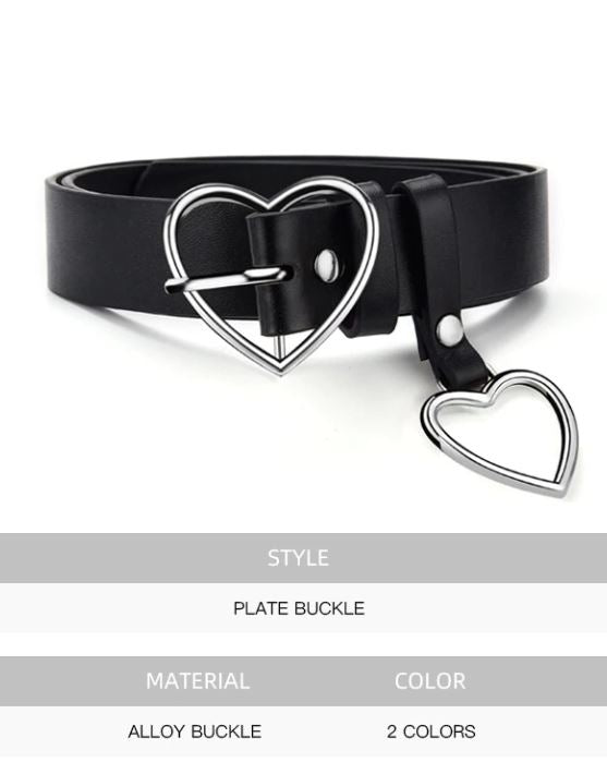Genuine Leather Women Fashion Belt
