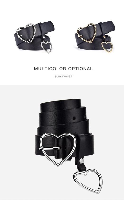 Genuine Leather Women Fashion Belt