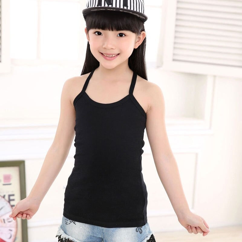 Girls Vests