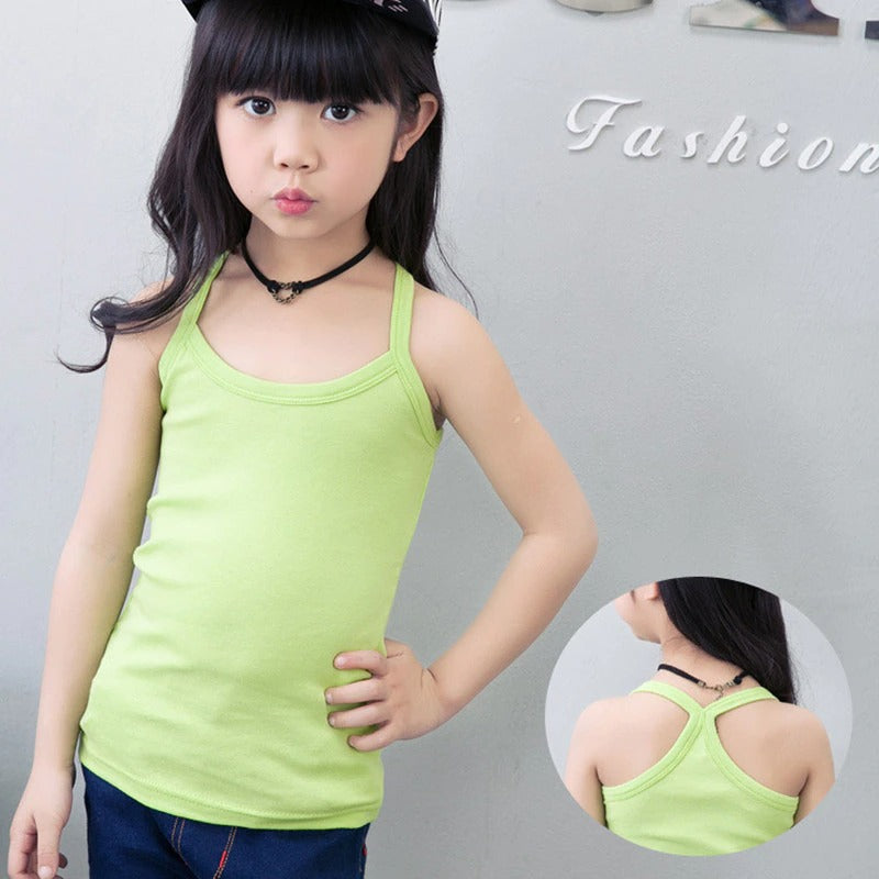Girls Vests