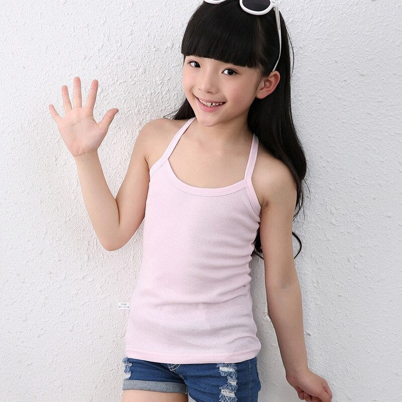 Girls Vests