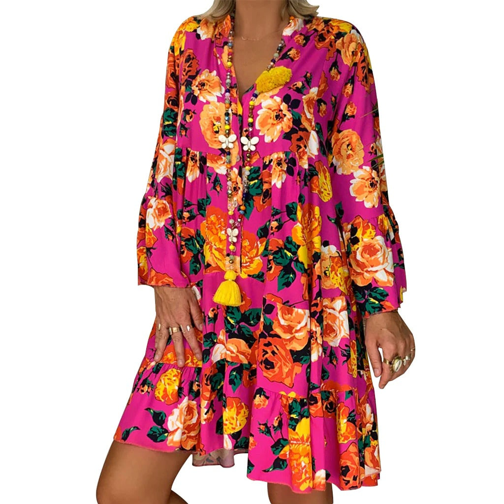 Loose Summer Dress