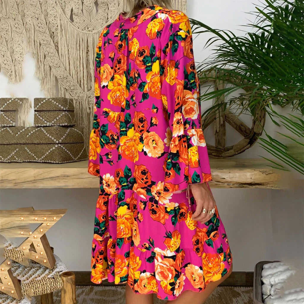 Loose Summer Dress