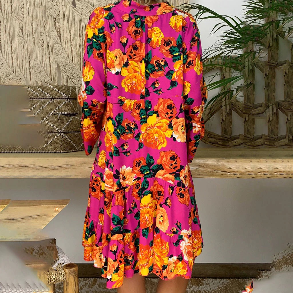Loose Summer Dress