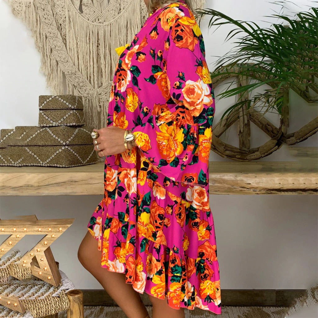 Loose Summer Dress