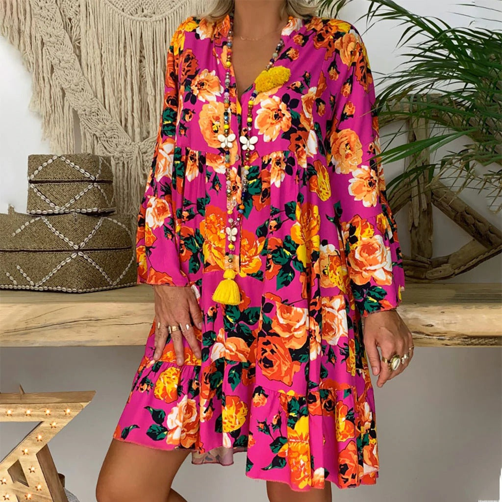 Loose Summer Dress