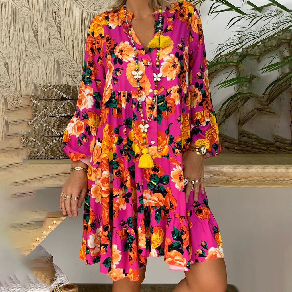 Loose Summer Dress