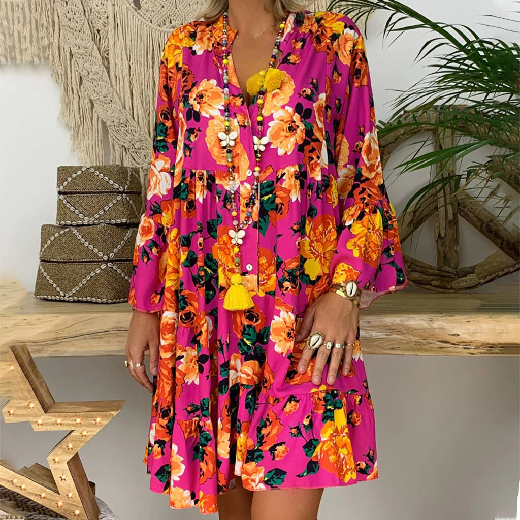 Loose Summer Dress