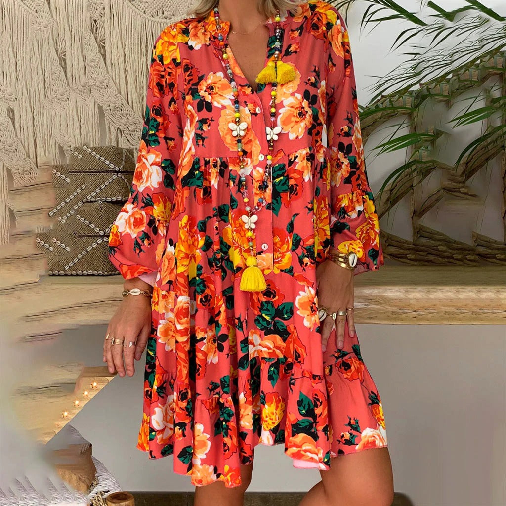 Loose Summer Dress