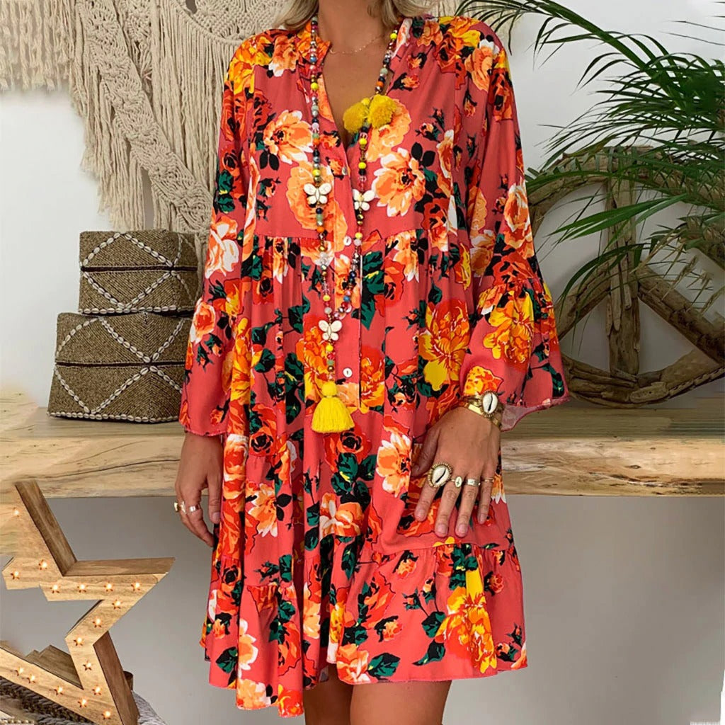 Loose Summer Dress