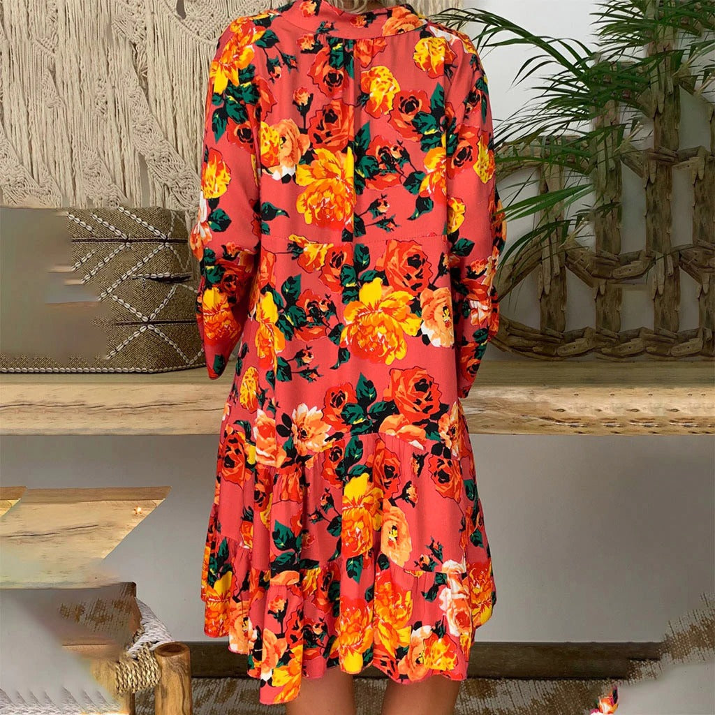 Loose Summer Dress