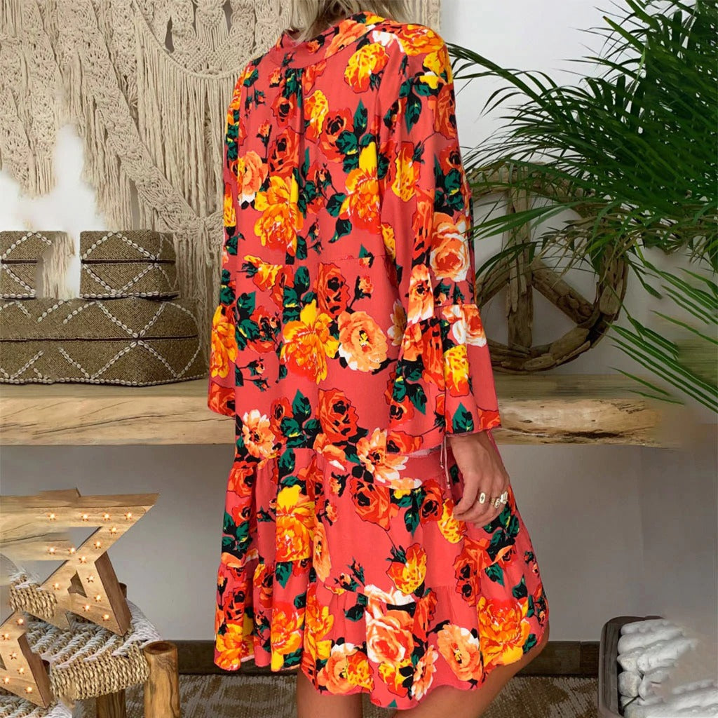 Loose Summer Dress