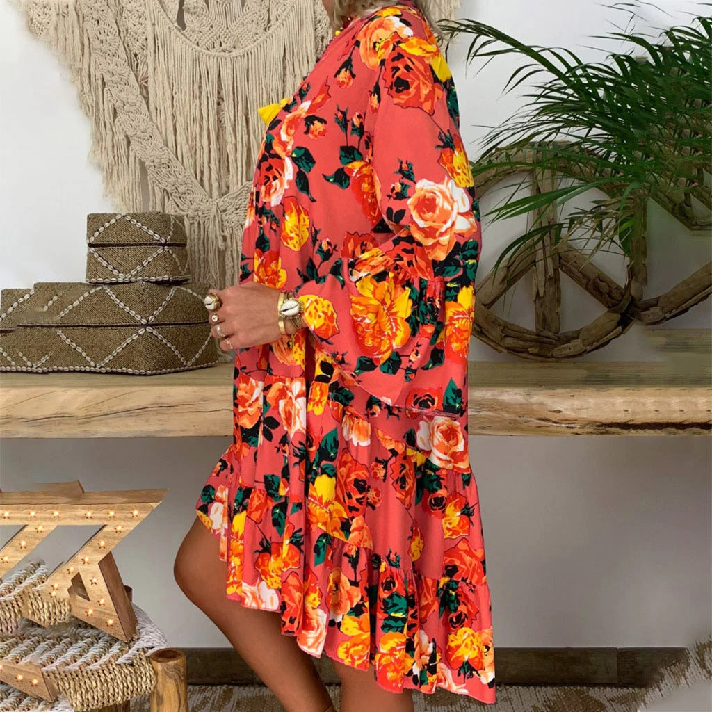 Loose Summer Dress