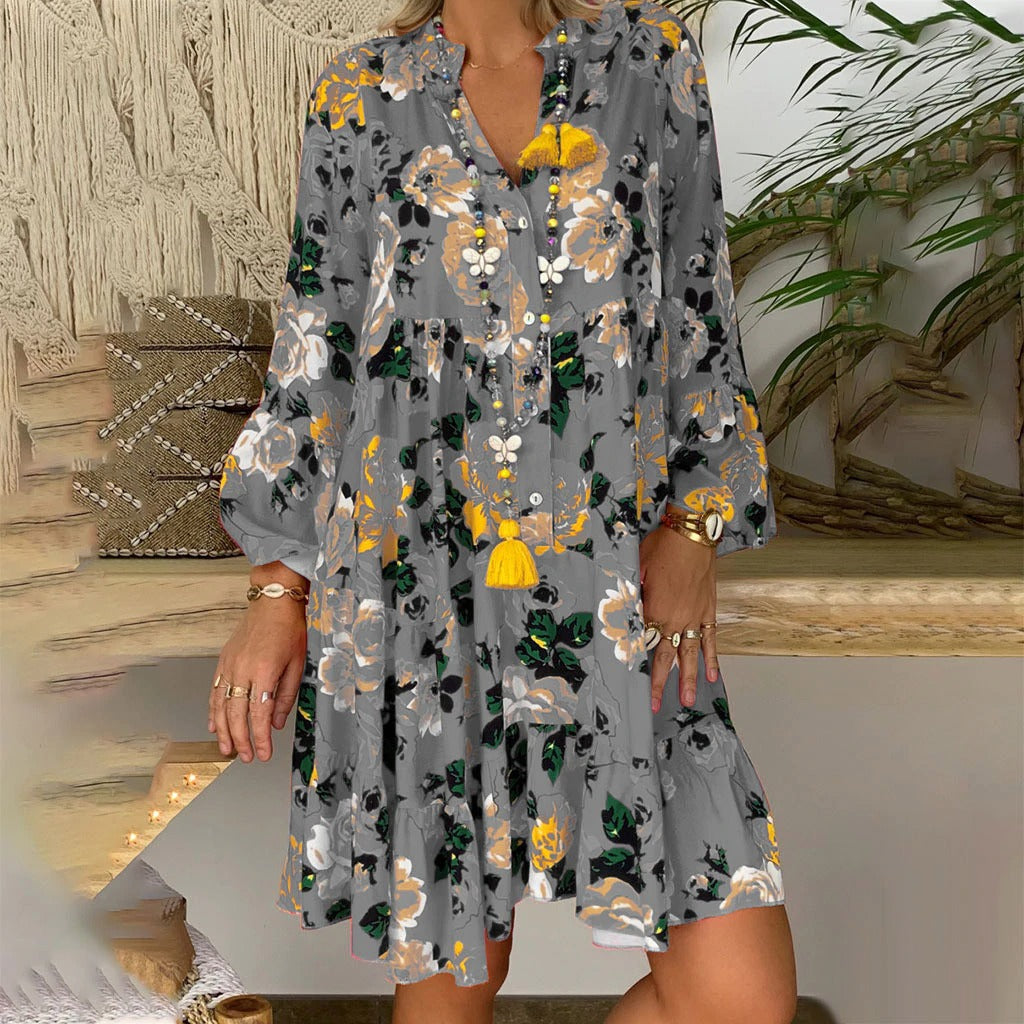 Loose Summer Dress