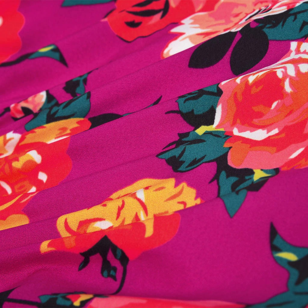 Loose Summer Dress