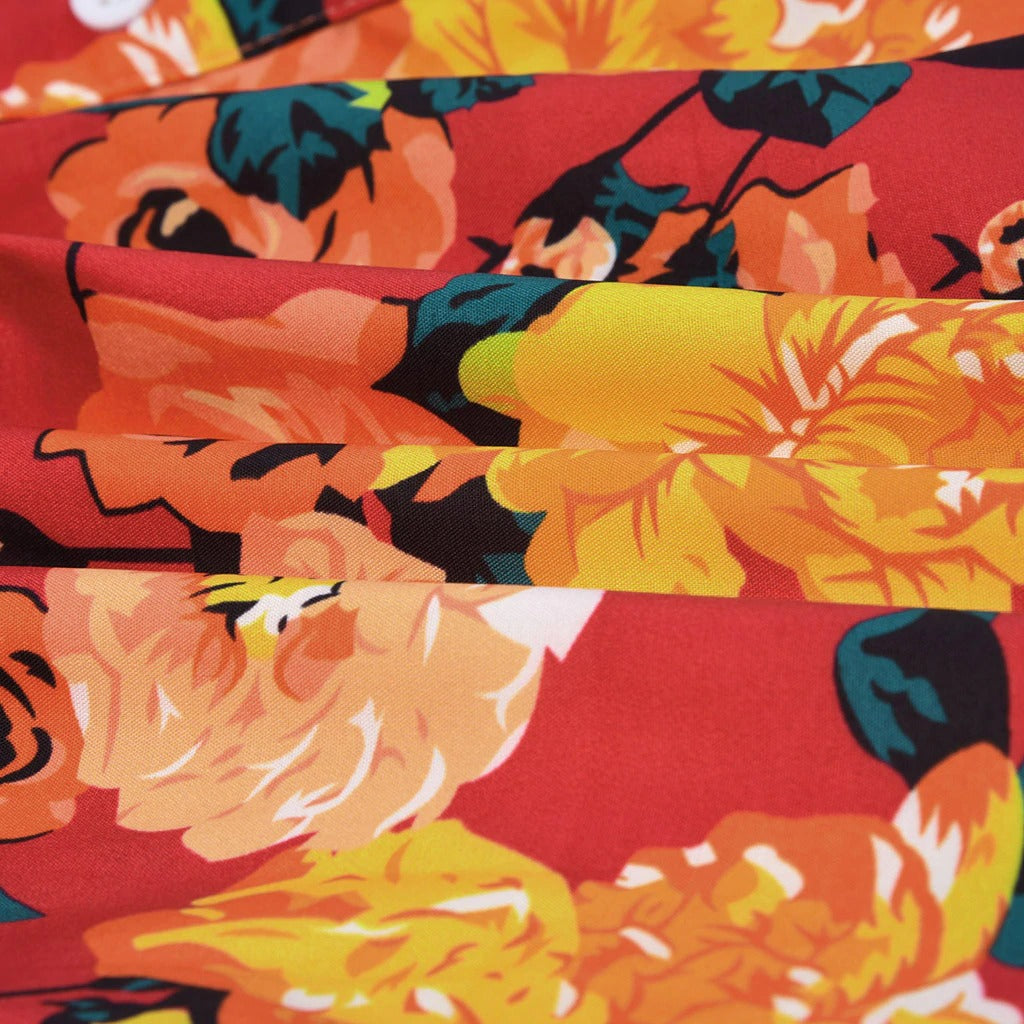 Loose Summer Dress