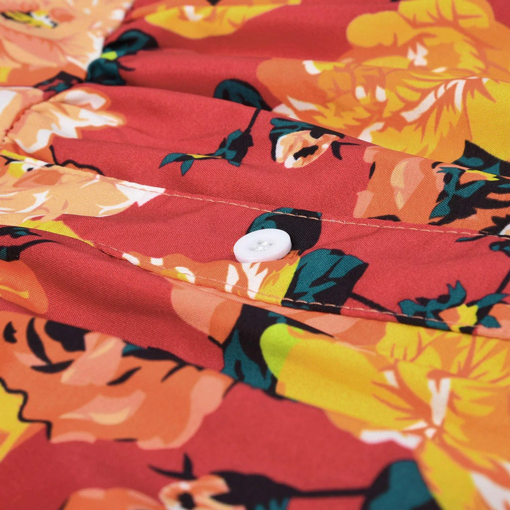 Loose Summer Dress
