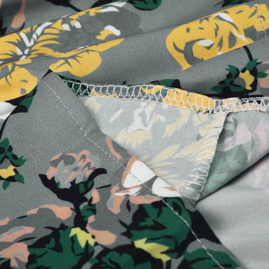 Loose Summer Dress