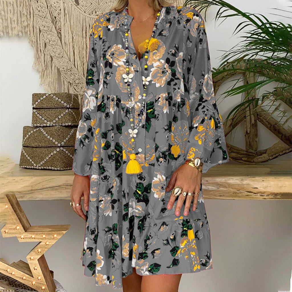 Loose Summer Dress