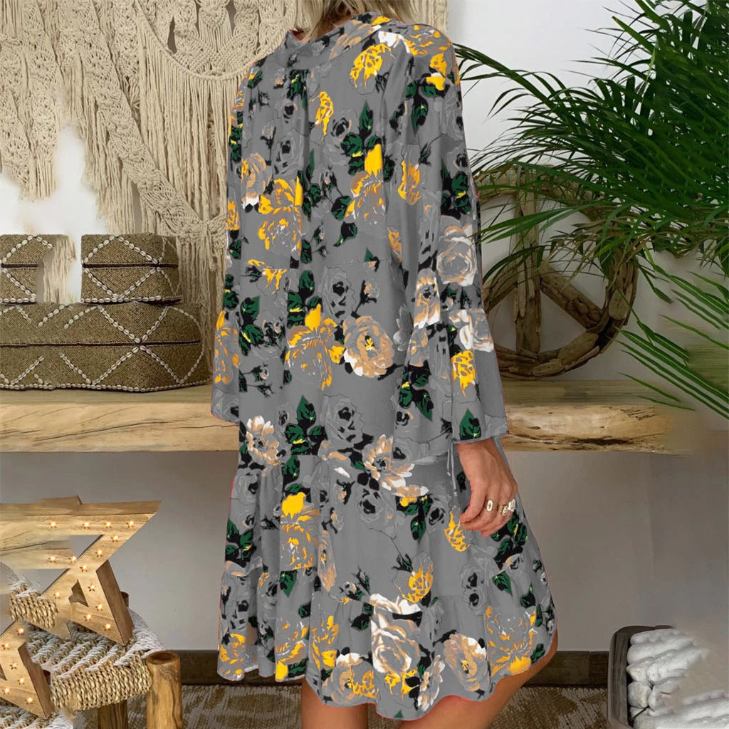 Loose Summer Dress