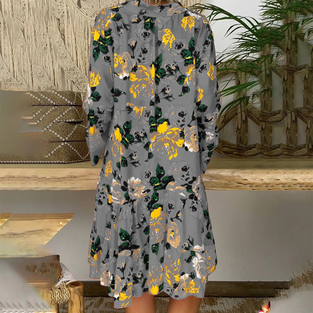 Loose Summer Dress