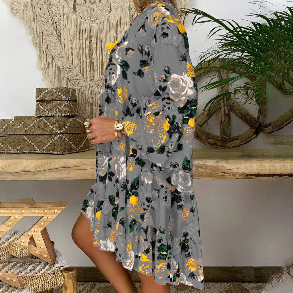 Loose Summer Dress