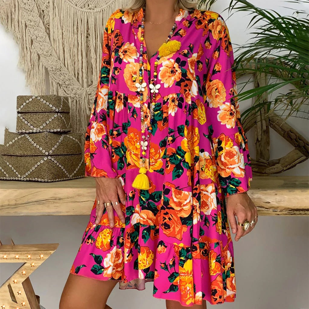 Loose Summer Dress