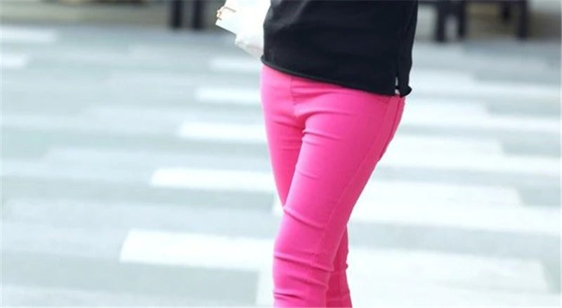 Girl Leggings Trousers