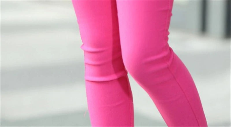 Girl Leggings Trousers